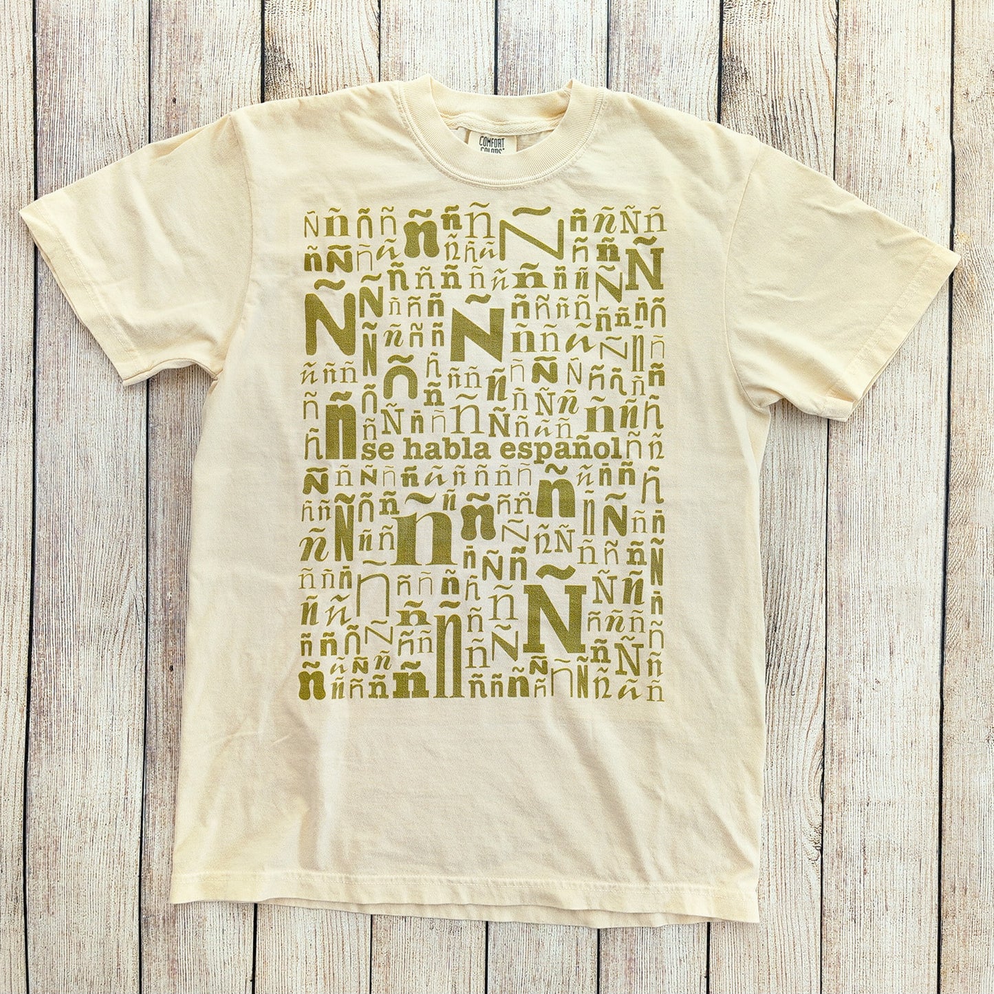 Español Unisex T-Shirt