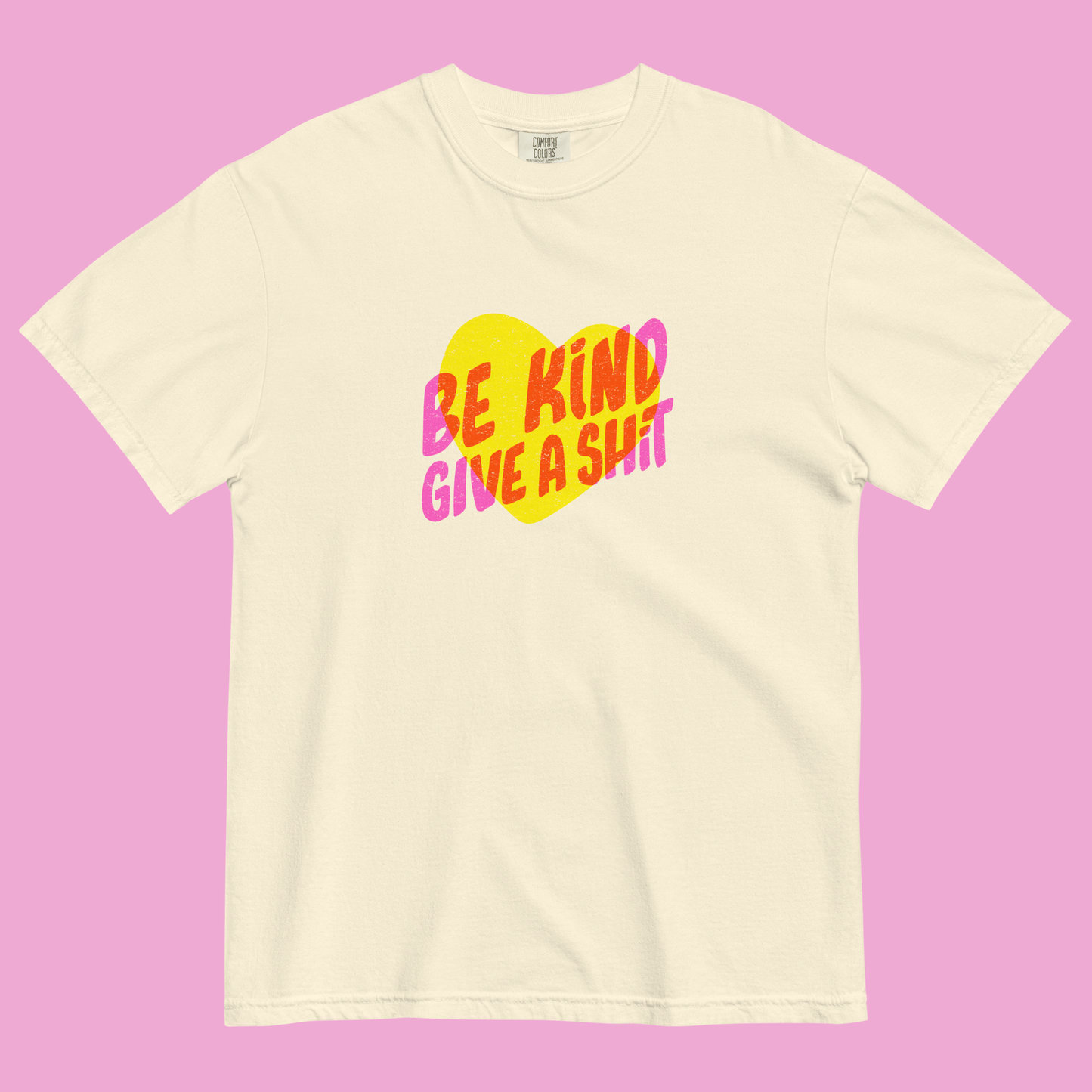 Be Kind Colorful Unisex T-Shirt