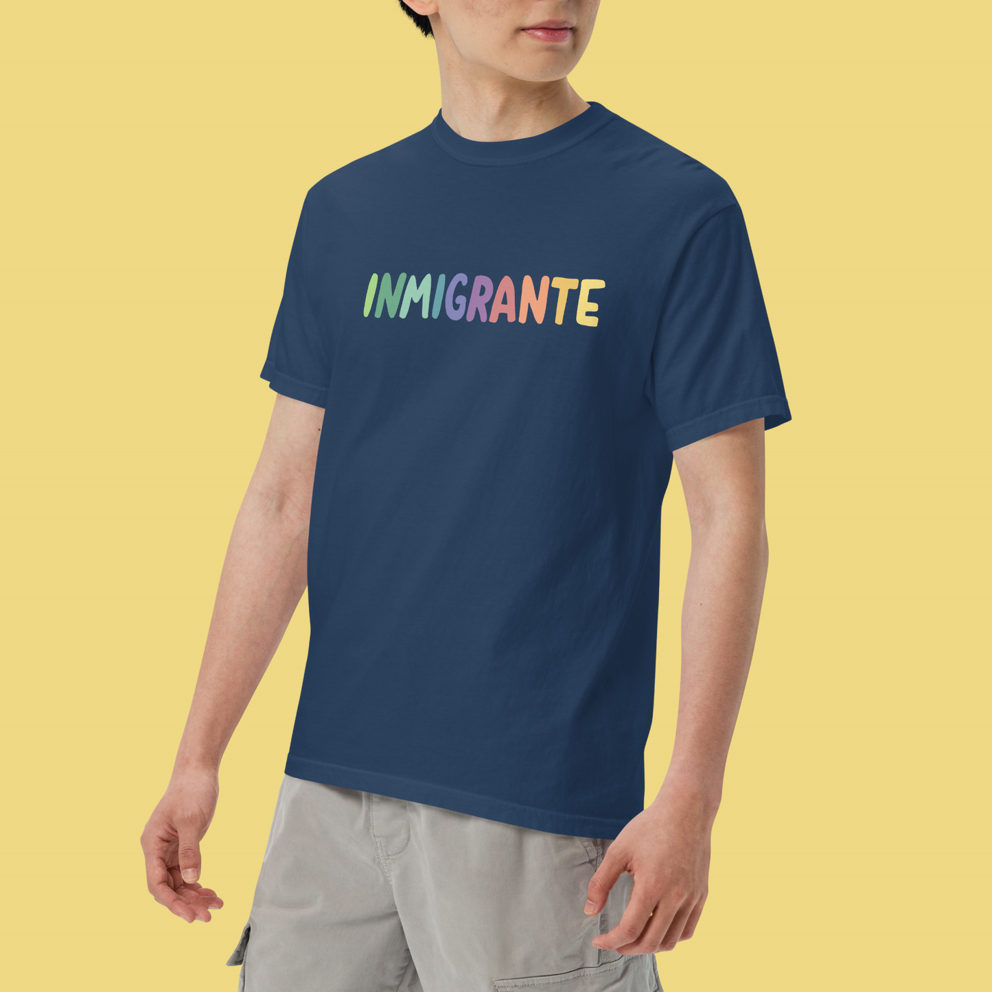 Inmigrante Unisex T-shirt