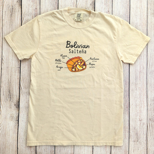 Bolivian Salteña Unisex T-Shirt