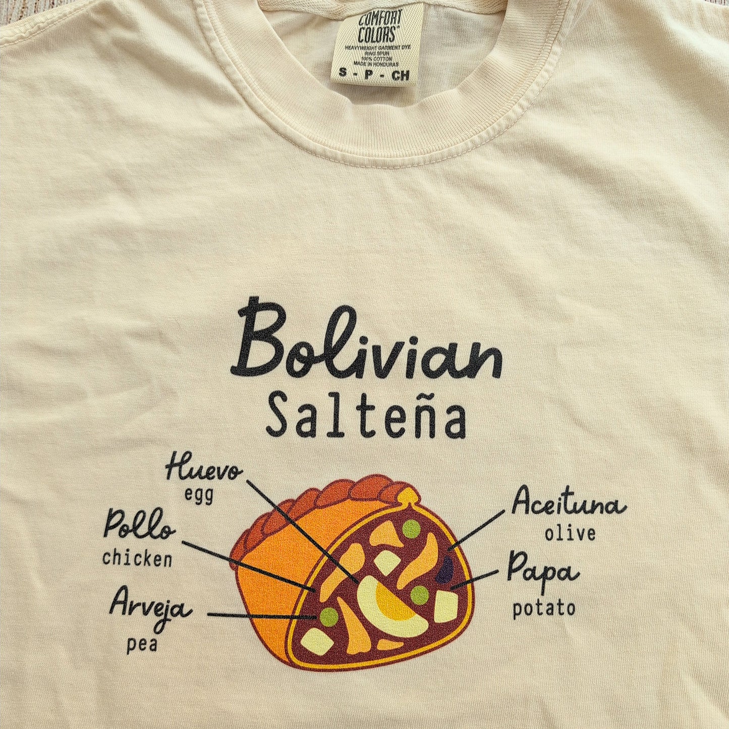 Bolivian Salteña Unisex T-Shirt